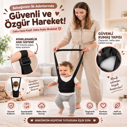 Lunera™ Bebeğinizin İlk Adımı